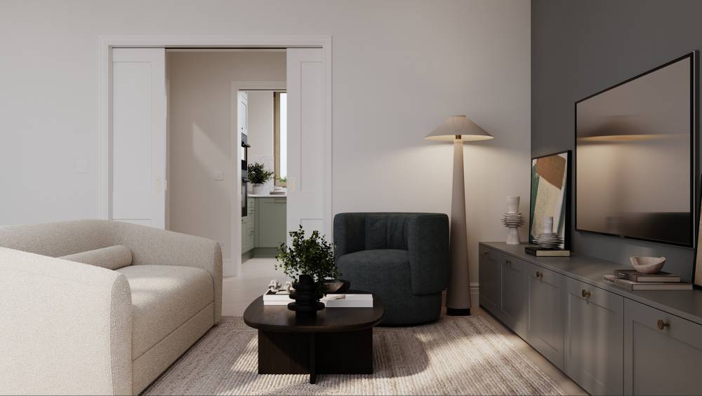 Interior design – The Chapman Collection#