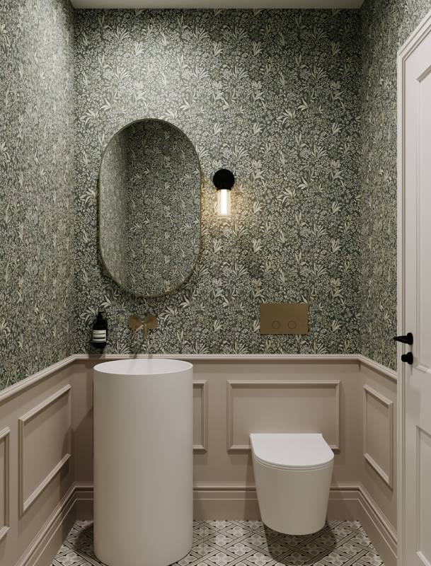 Interior design – The Chapman Collection#
