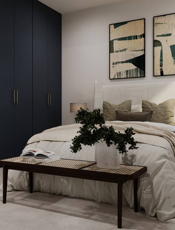 Interior design – The Chapman Collection#