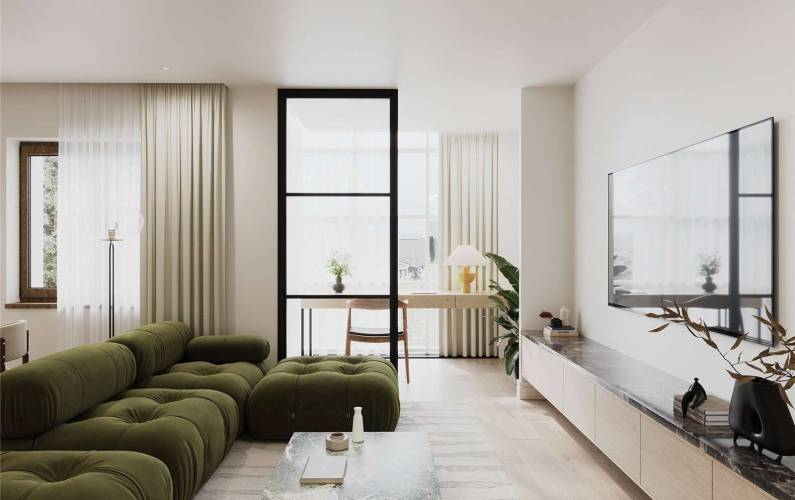 Interior design – Angel Village
