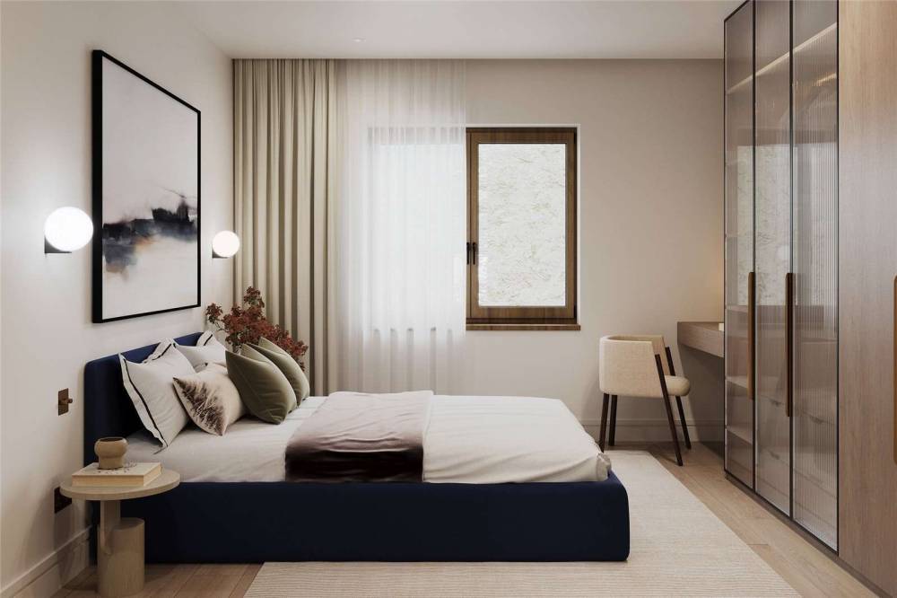 Interior design – Angel Village#
