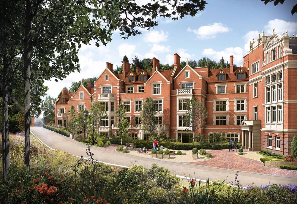 Gallery No.1 Hampstead#