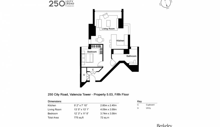 Plans 250 City Road
