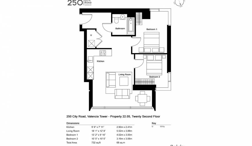 Plans 250 City Road