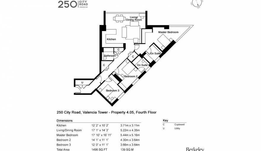Plans 250 City Road