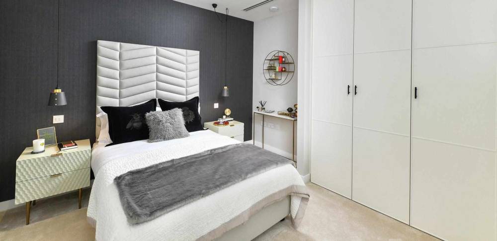 Interior design – 250 City Road#