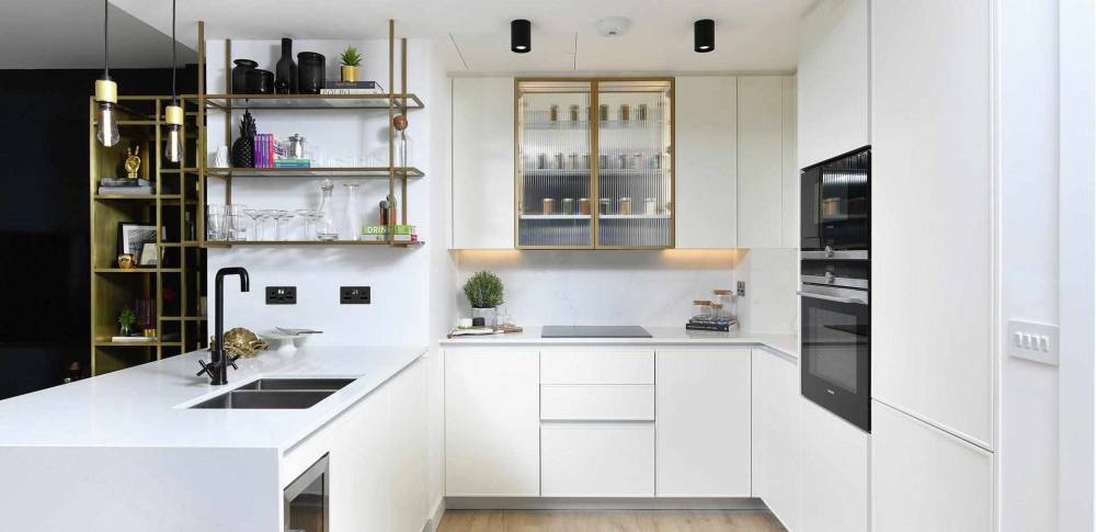 Interior design – 250 City Road#