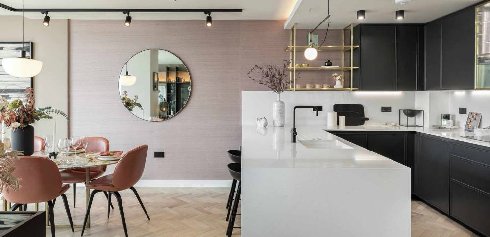 Interior design – 250 City Road#
