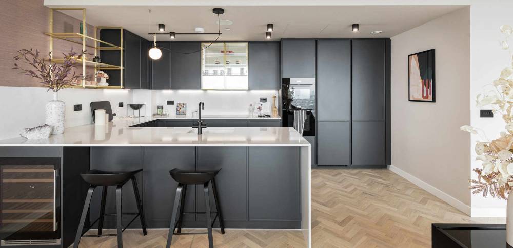 Interior design – 250 City Road#