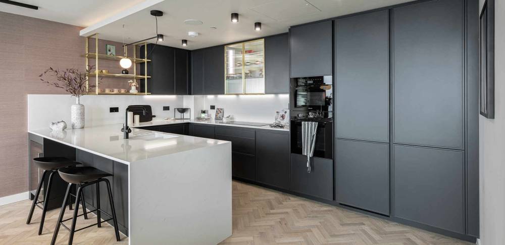 Interior design – 250 City Road#