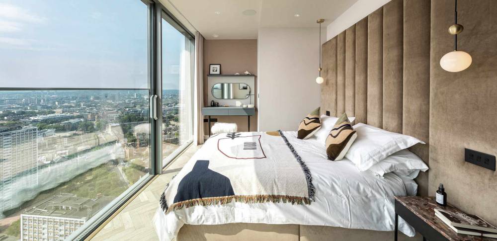 Interior design – 250 City Road#