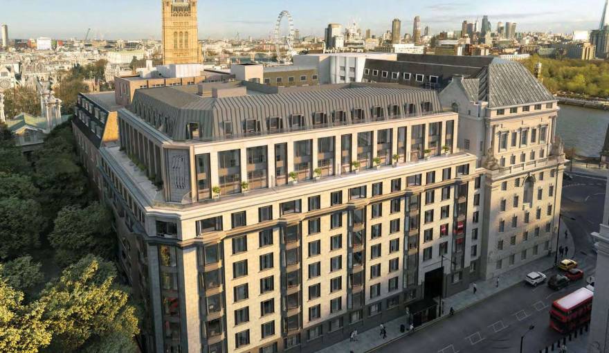 9 Millbank London St. Edward (Berkeley Group) Apartments for sale in