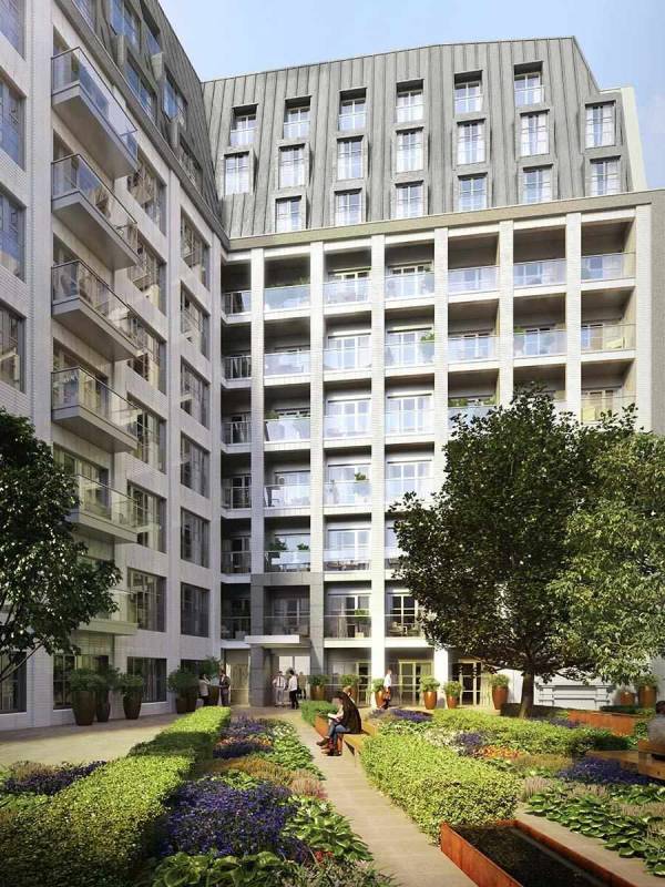 Gallery 9 Millbank#