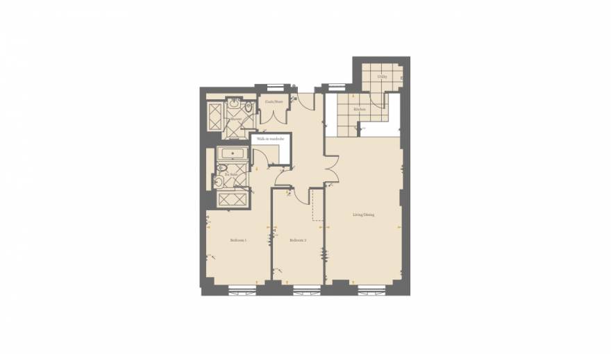 Plans 9 Millbank