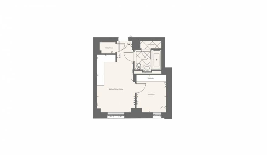 Plans 9 Millbank