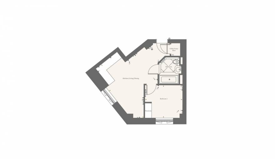 Plans 9 Millbank