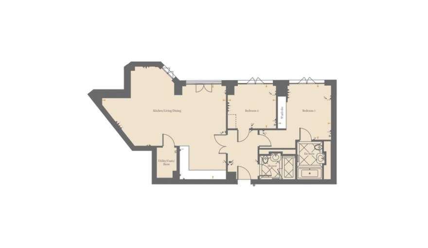 Plans 9 Millbank