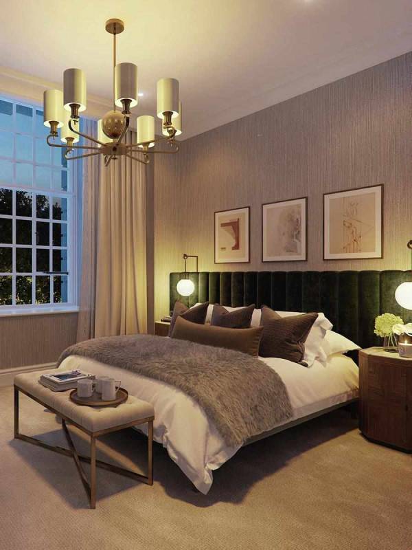 Interior design – 9 Millbank#