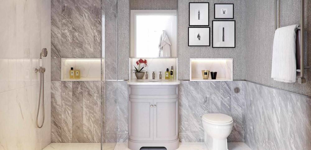Interior design – 9 Millbank#