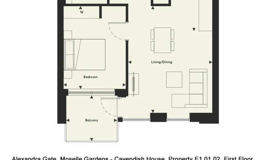 Plans Alexandra Gate