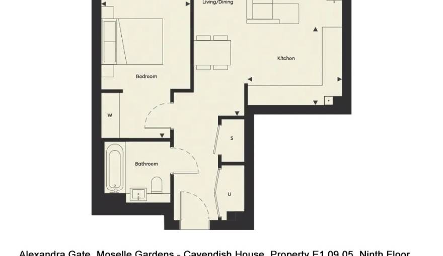 Plans Alexandra Gate