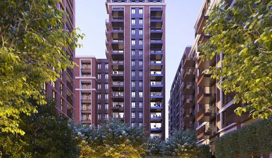 Asquith House Apartments in Westminster, W2 London