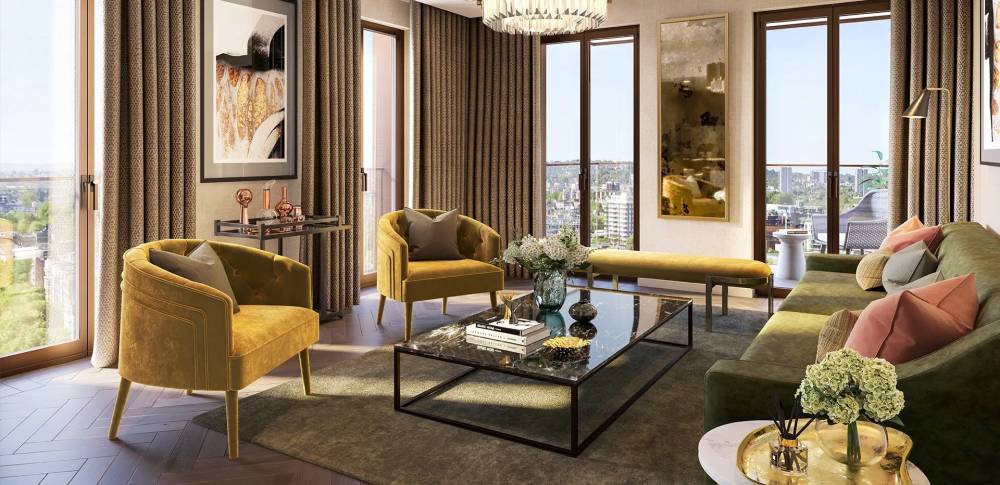 Interior design – Asquith House#