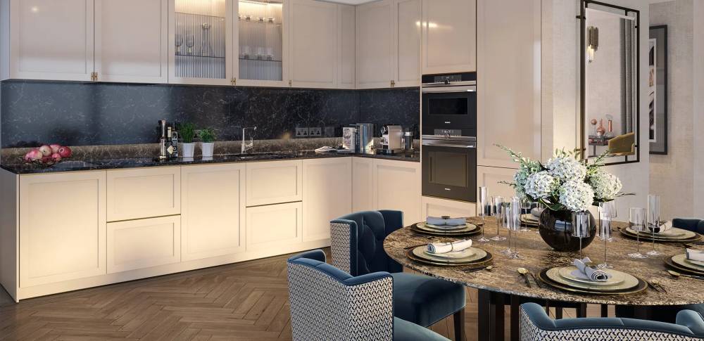 Interior design – Asquith House#