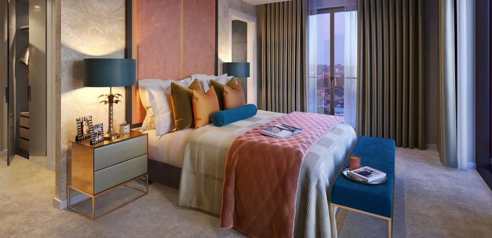 Interior design – Asquith House#