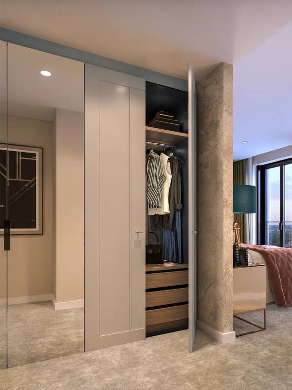 Interior design – Asquith House#