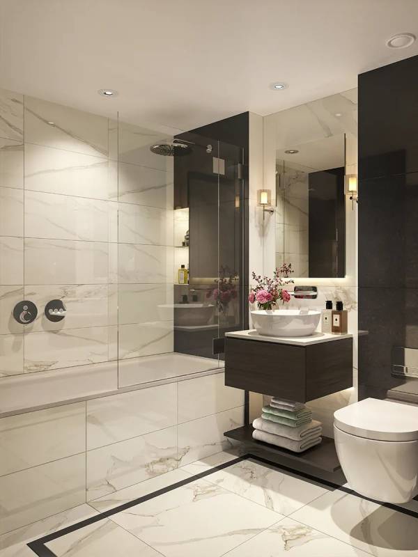 Interior design – Asquith House#
