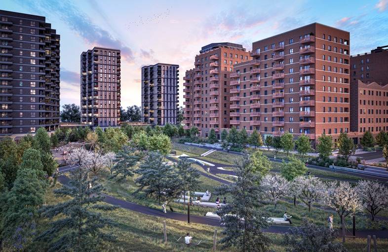 Gallery Dagenham Green#