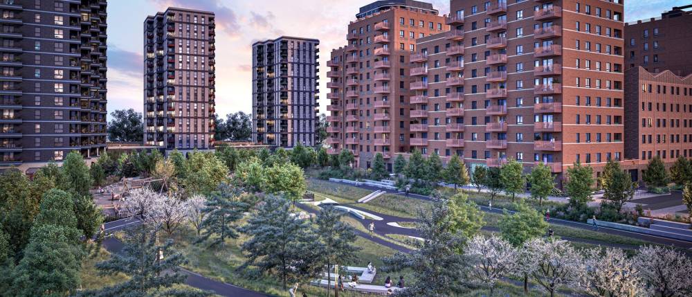 Gallery Dagenham Green#