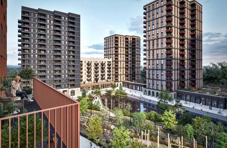 Gallery Dagenham Green#