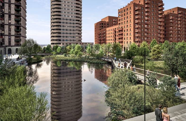 Gallery Dagenham Green#