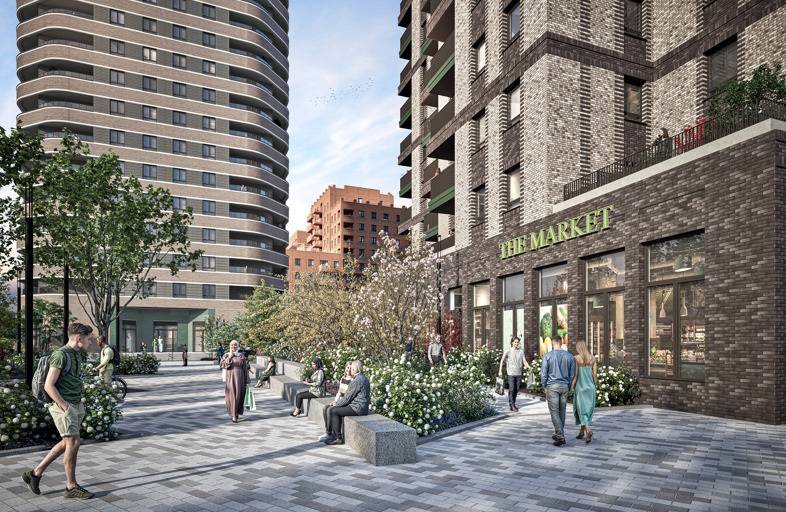 Gallery Dagenham Green#