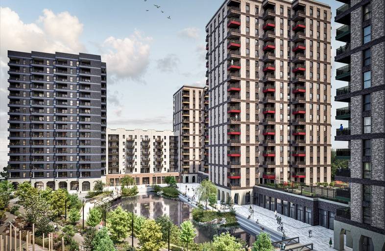 Gallery Dagenham Green#