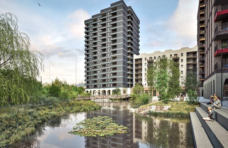 Gallery Dagenham Green#