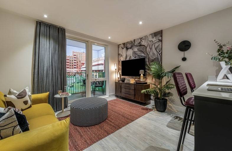 Interior design – Dagenham Green#