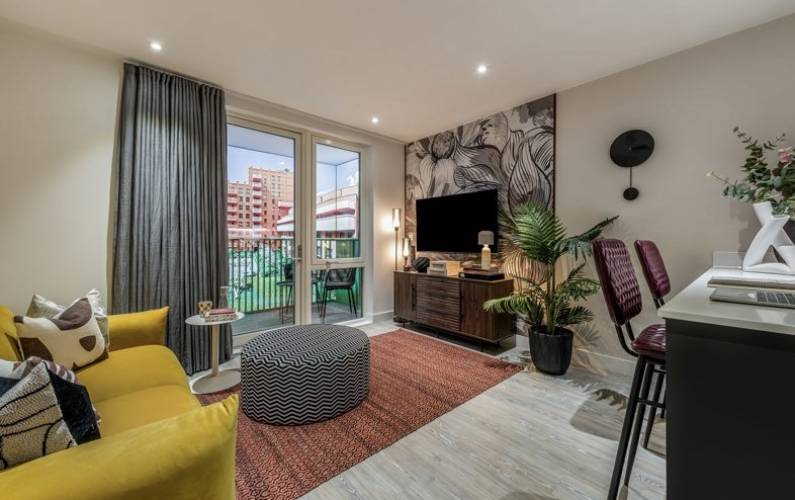 Interior design – Dagenham Green