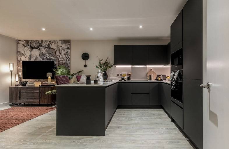 Interior design – Dagenham Green#