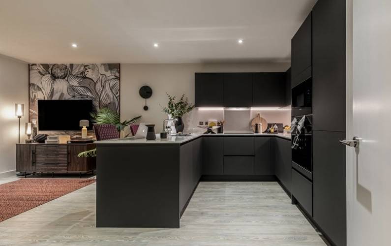 Interior design – Dagenham Green