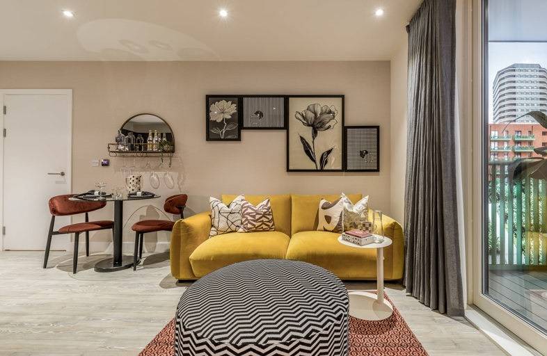 Interior design – Dagenham Green#