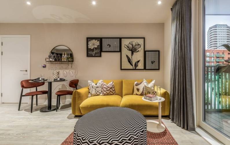 Interior design – Dagenham Green