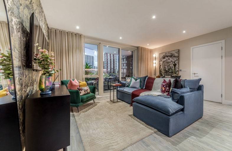 Interior design – Dagenham Green#