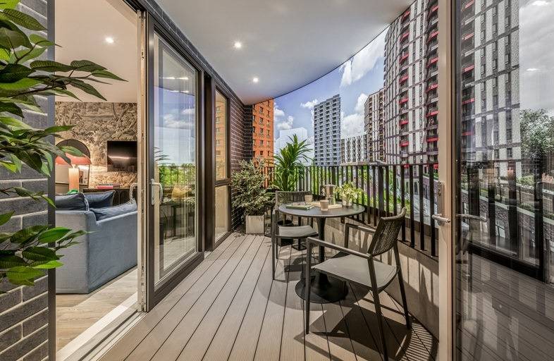 Interior design – Dagenham Green#