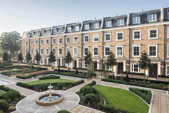 The Mansions London Apartments For Sale In Wimbledon In New Developments 1newhomes
