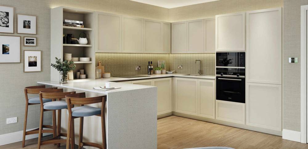 Interior design – Chiswick Gate#