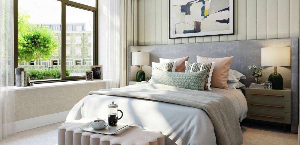 Interior design – Chiswick Gate#