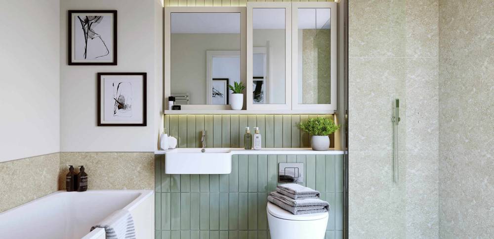 Interior design – Chiswick Gate#